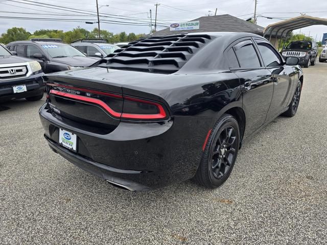 2015 Dodge Charger SE