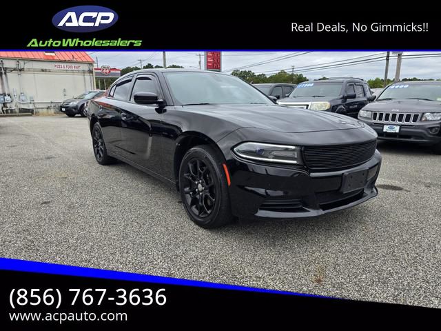 2015 Dodge Charger SE