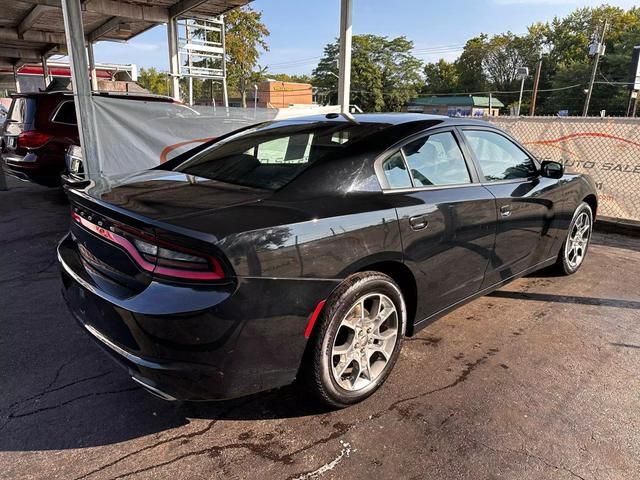 2015 Dodge Charger SE