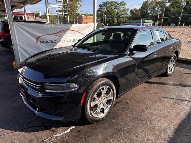 2015 Dodge Charger SE