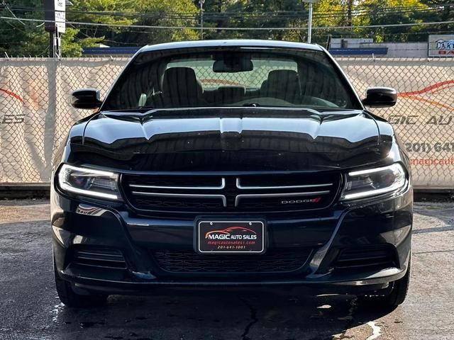 2015 Dodge Charger SE