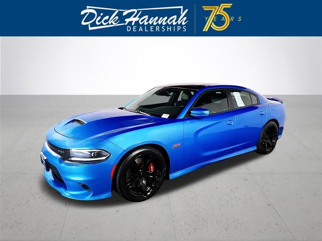 2015 Dodge Charger SRT 392