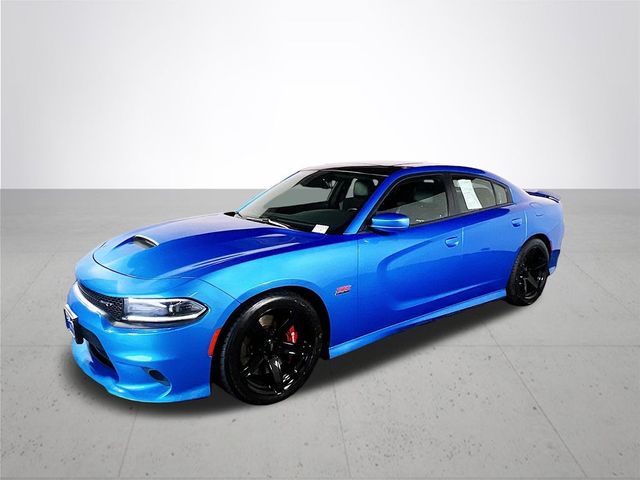 2015 Dodge Charger SRT 392