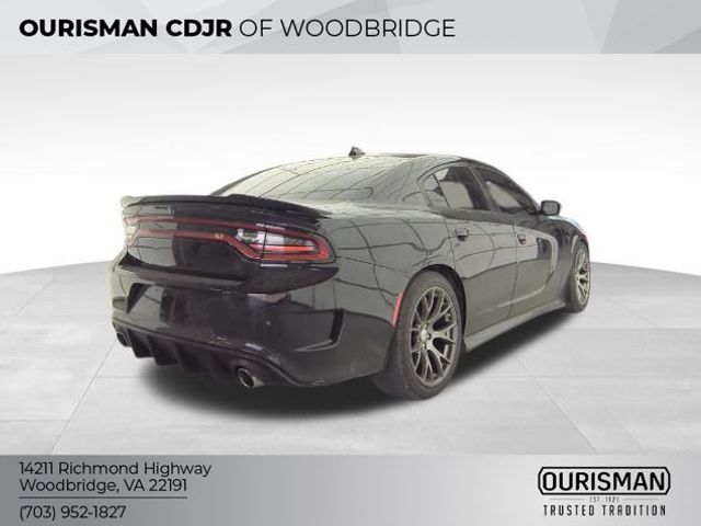 2015 Dodge Charger SRT 392