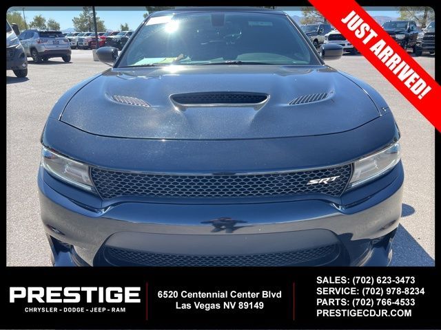 2015 Dodge Charger SRT Hellcat