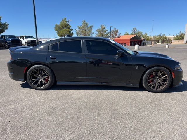 2015 Dodge Charger SRT Hellcat