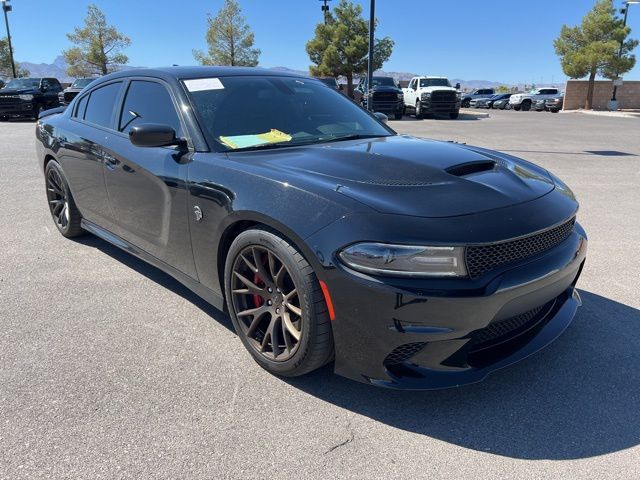 2015 Dodge Charger SRT Hellcat