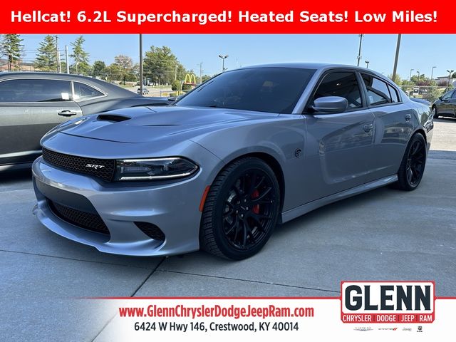 2015 Dodge Charger SRT Hellcat