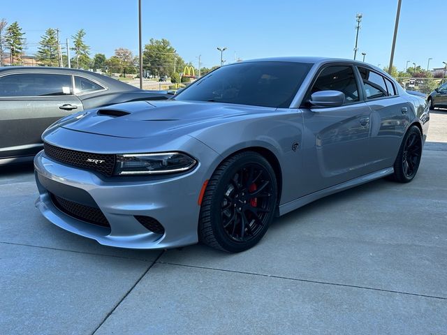 2015 Dodge Charger SRT Hellcat