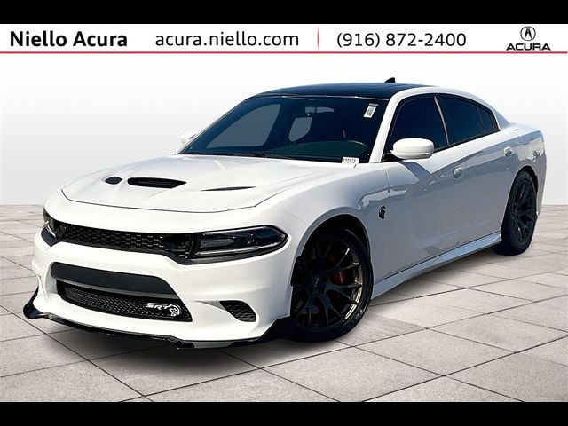 2015 Dodge Charger SRT Hellcat