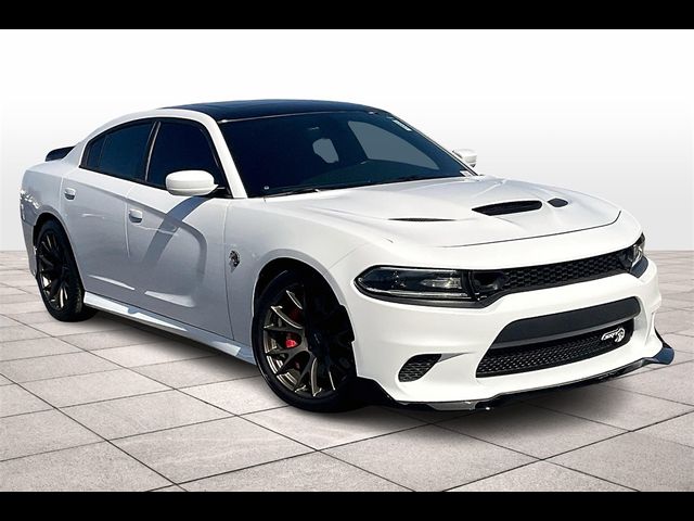 2015 Dodge Charger SRT Hellcat