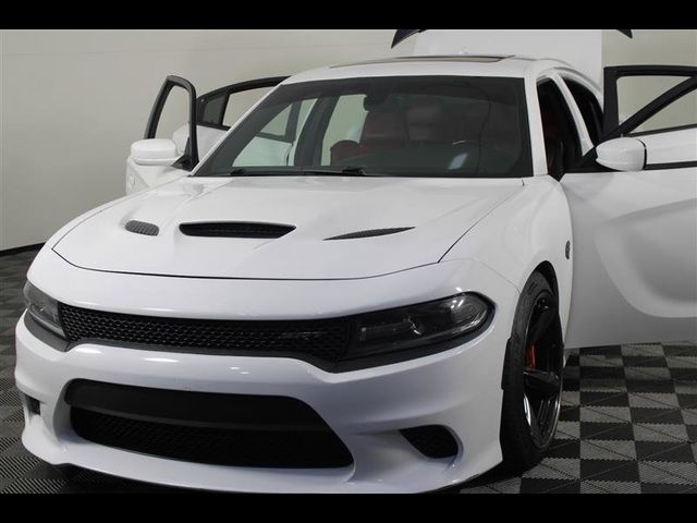 2015 Dodge Charger SRT Hellcat