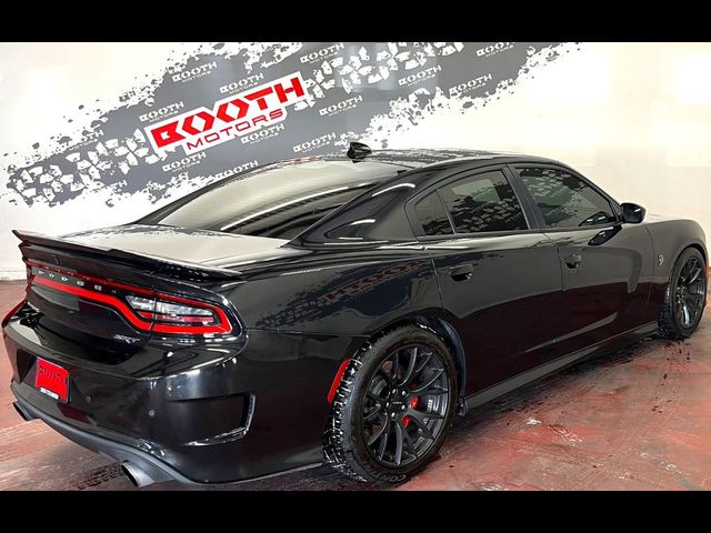 2015 Dodge Charger SRT Hellcat