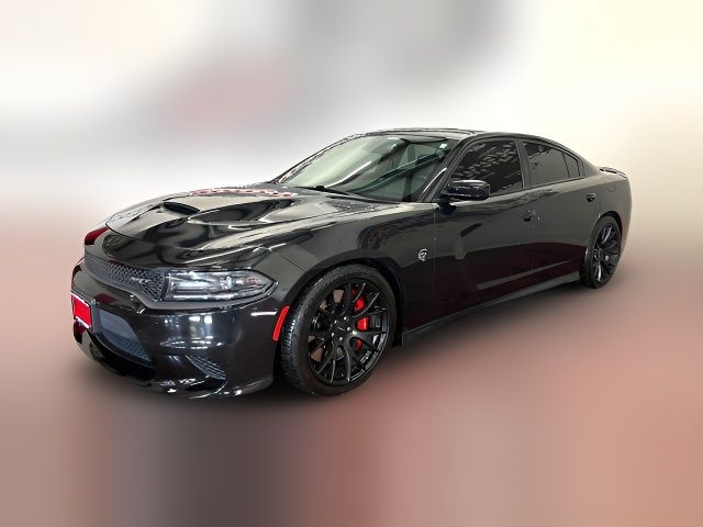 2015 Dodge Charger SRT Hellcat