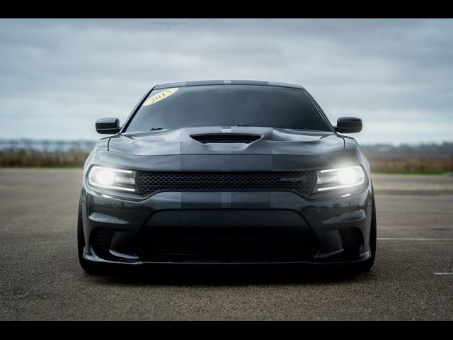 2015 Dodge Charger SRT Hellcat