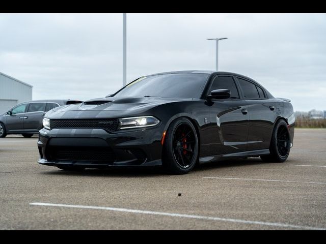 2015 Dodge Charger SRT Hellcat