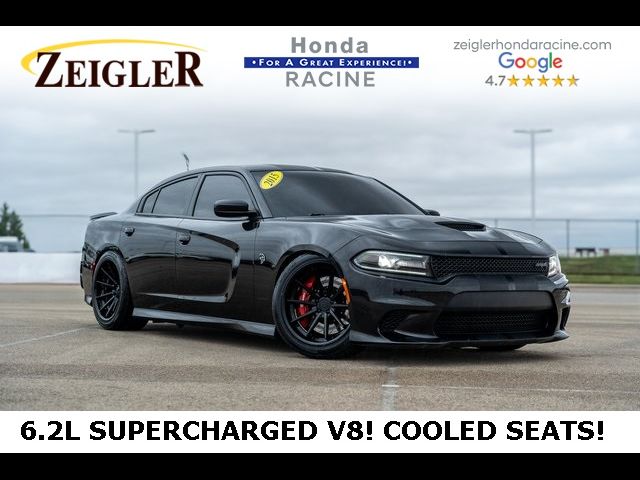 2015 Dodge Charger SRT Hellcat