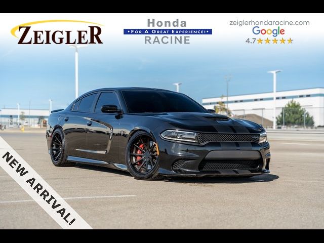 2015 Dodge Charger SRT Hellcat