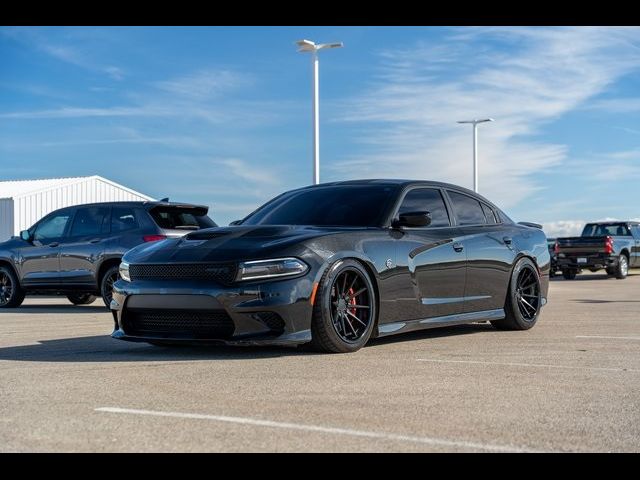 2015 Dodge Charger SRT Hellcat