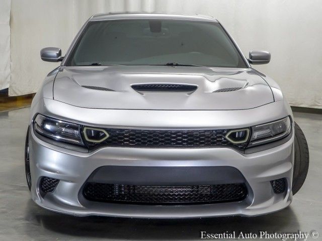 2015 Dodge Charger SRT Hellcat