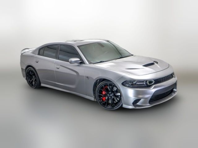 2015 Dodge Charger SRT Hellcat