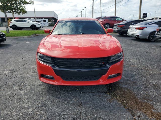 2015 Dodge Charger SXT