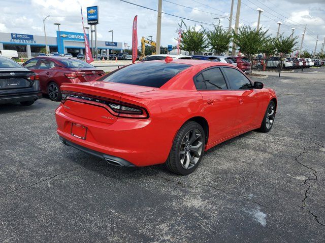 2015 Dodge Charger SXT