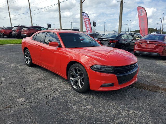 2015 Dodge Charger SXT