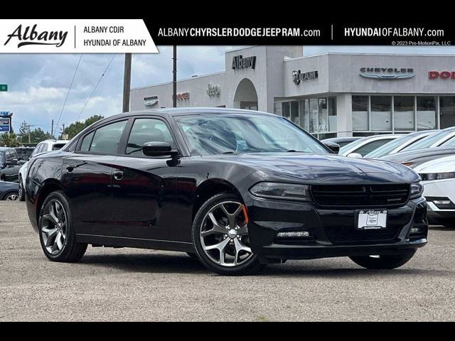 2015 Dodge Charger SXT