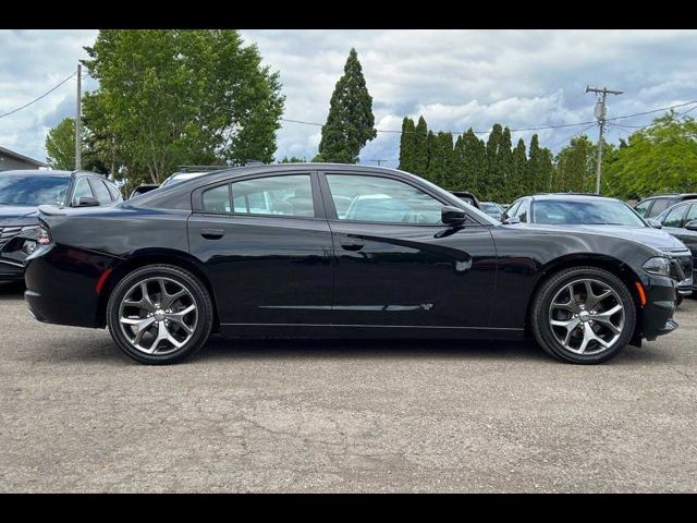 2015 Dodge Charger SXT