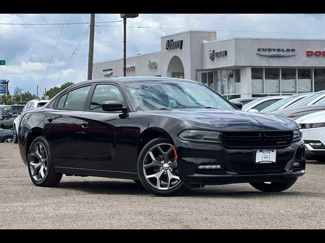 2015 Dodge Charger SXT