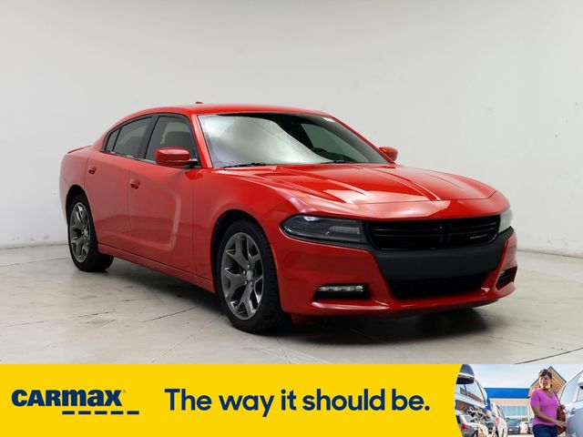 2015 Dodge Charger SXT