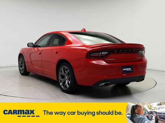 2015 Dodge Charger SXT