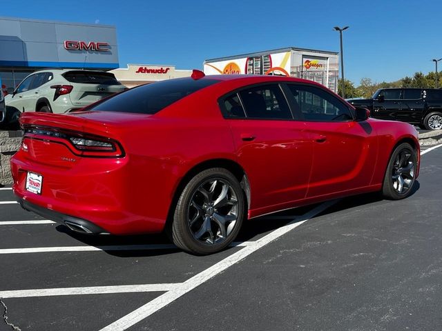 2015 Dodge Charger SXT