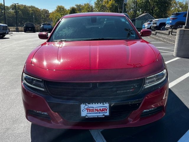 2015 Dodge Charger SXT