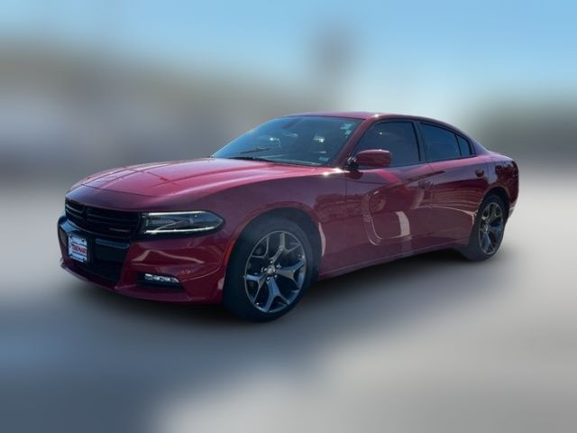 2015 Dodge Charger SXT