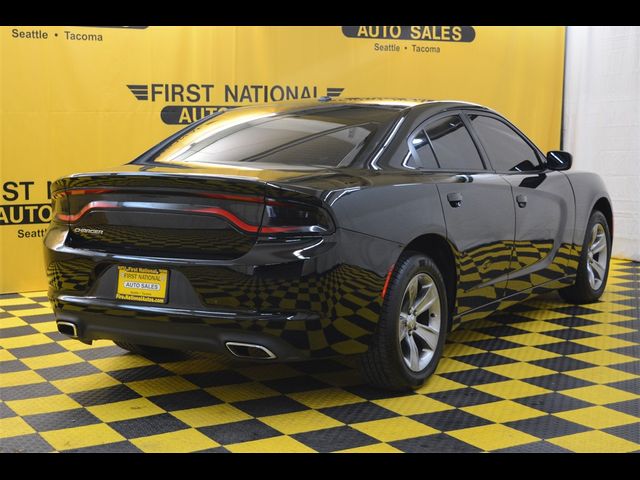 2015 Dodge Charger SXT