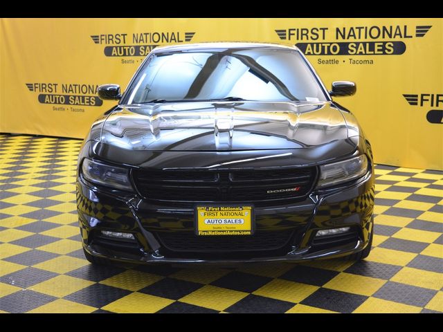 2015 Dodge Charger SXT