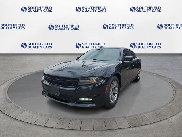 2015 Dodge Charger SXT