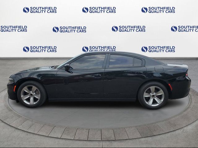 2015 Dodge Charger SXT