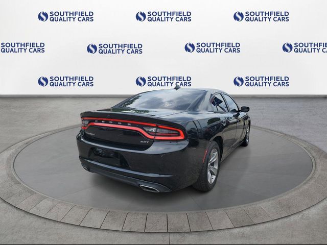 2015 Dodge Charger SXT