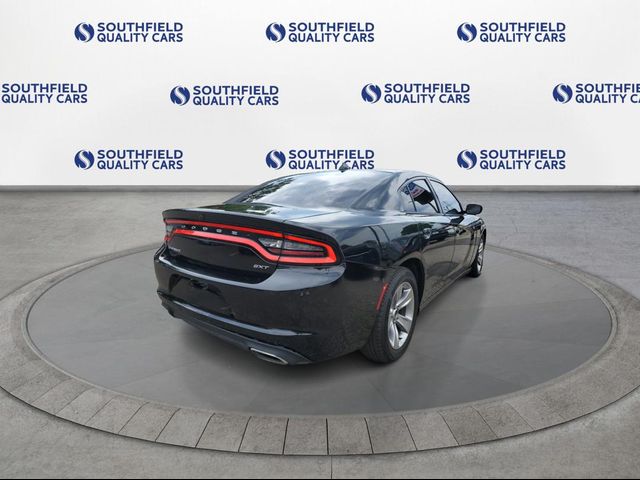 2015 Dodge Charger SXT