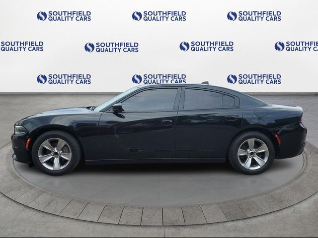 2015 Dodge Charger SXT