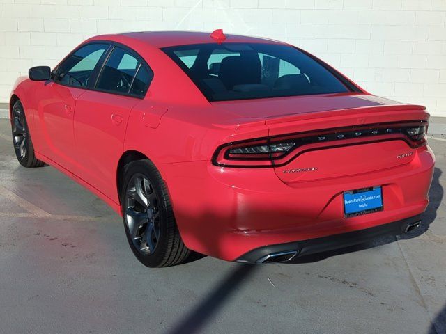 2015 Dodge Charger SXT