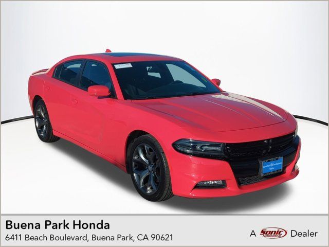 2015 Dodge Charger SXT