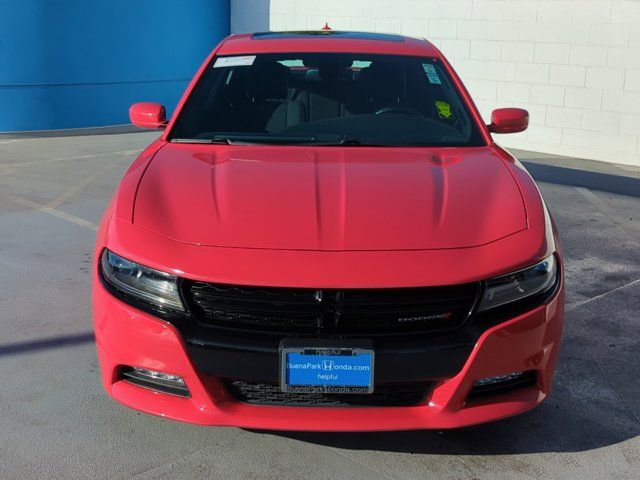 2015 Dodge Charger SXT