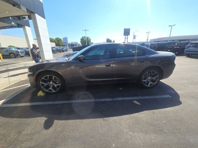 2015 Dodge Charger SXT