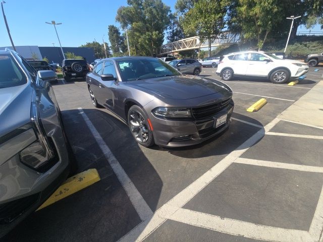 2015 Dodge Charger SXT