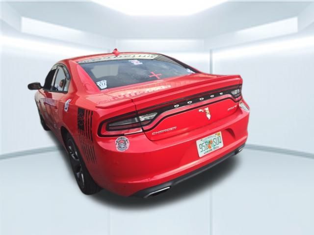 2015 Dodge Charger SXT