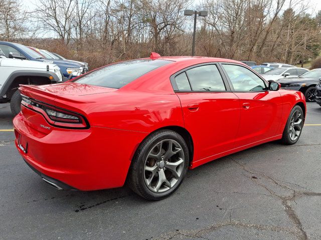 2015 Dodge Charger SXT